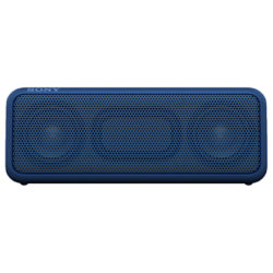 Sony SRS-XB3 Extra Bass Water-Resistant Bluetooth NFC Portable Speaker Blue